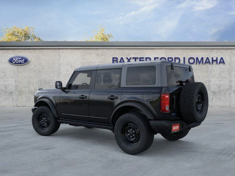 2026 Ford Bronco 4-Door Big Bend - Photo 22