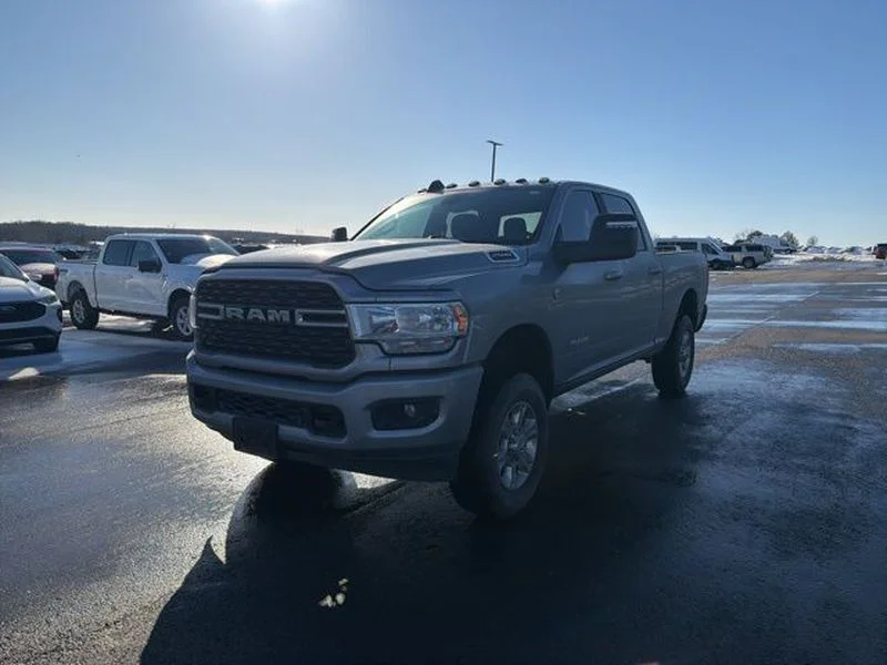 2024 RAM 2500 Big Horn 4X4 Crew Cab SWB's photo