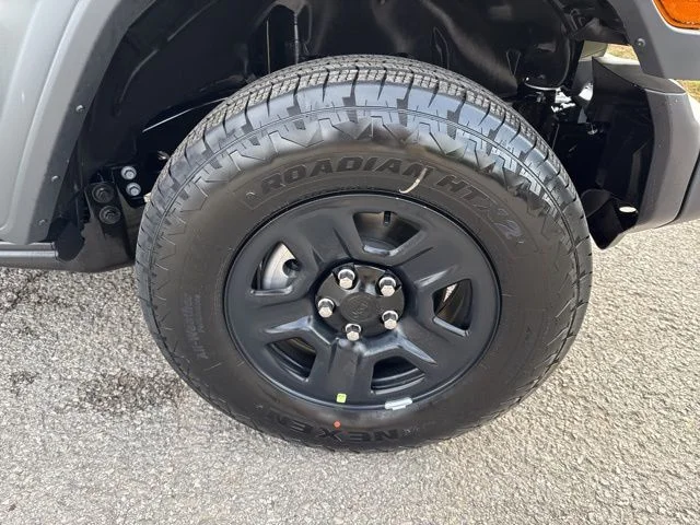 2026 Jeep Wrangler 4-Door Sport - Photo 12