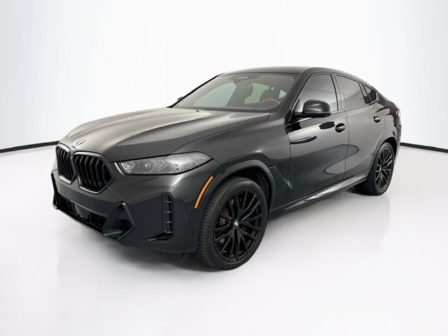 2024 BMW X6 xDrive40i