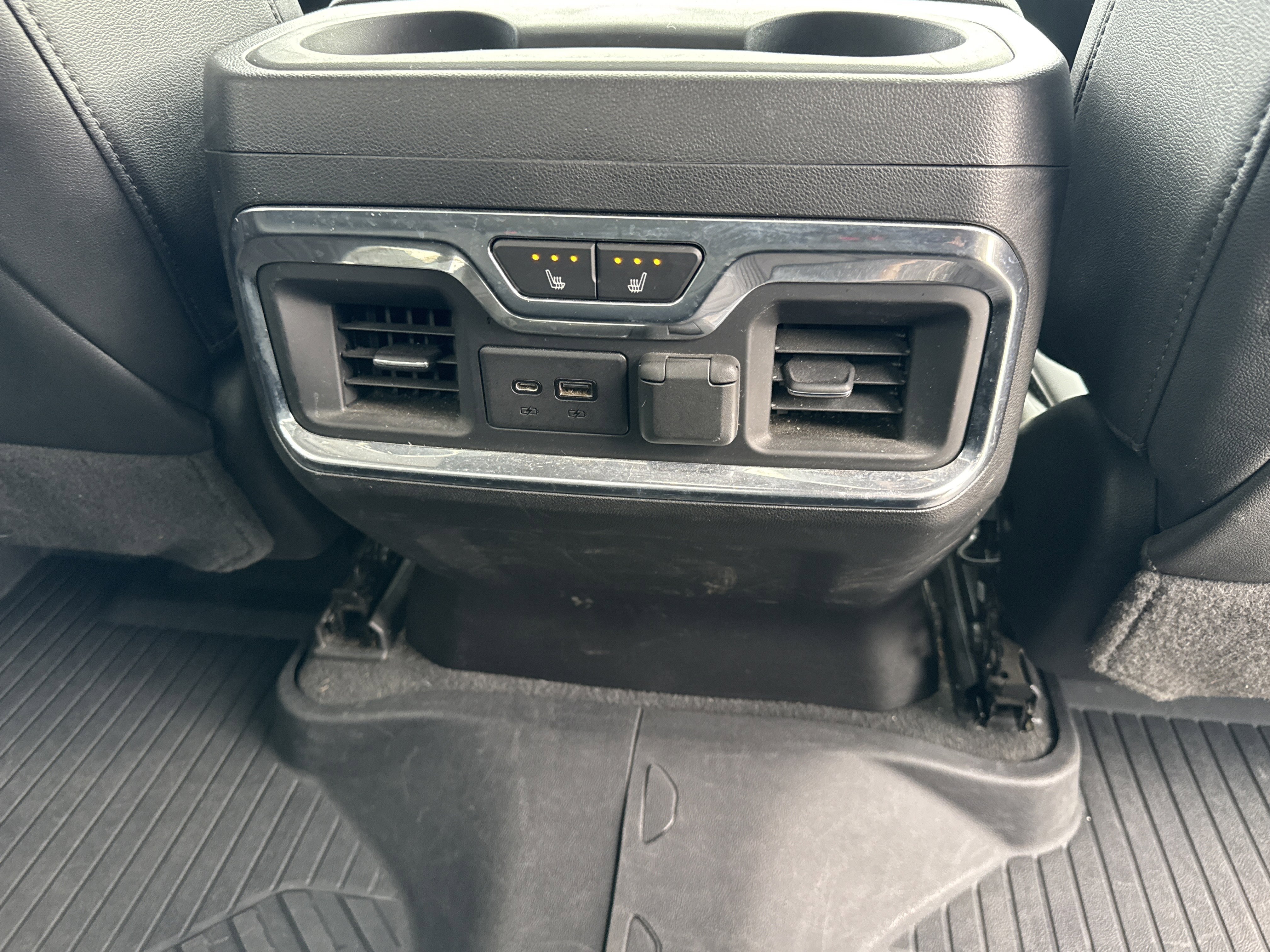 Used 2021 Satin Steel Metallic Chevrolet LTZ image 13