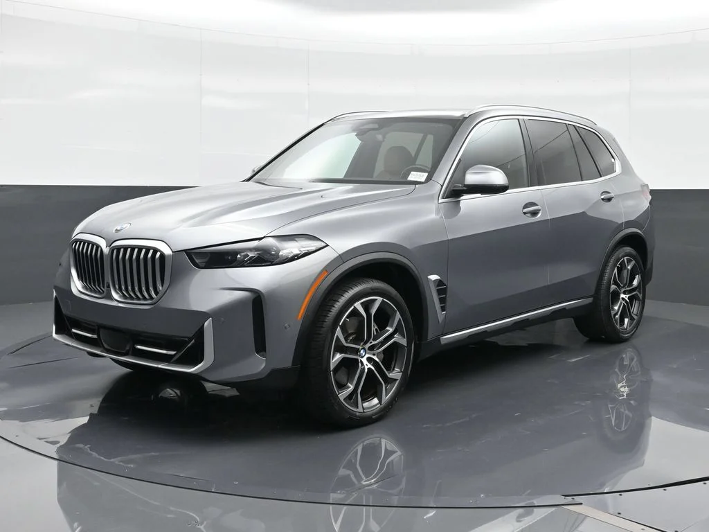 Certified Used 2024 Gray BMW sDrive40i image 1