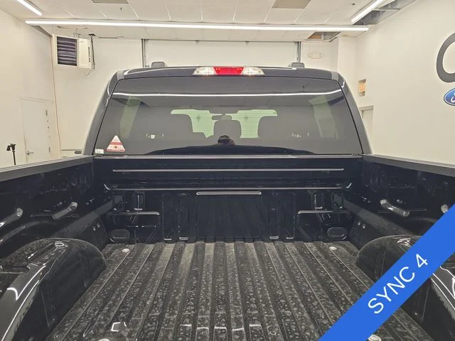 New 2026 Agate Black Metallic Ford STX® image 17