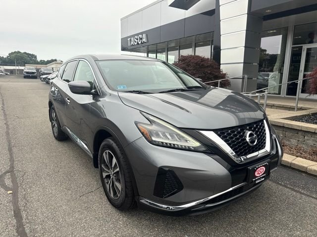 Used 2019 Gray Nissan S image 1