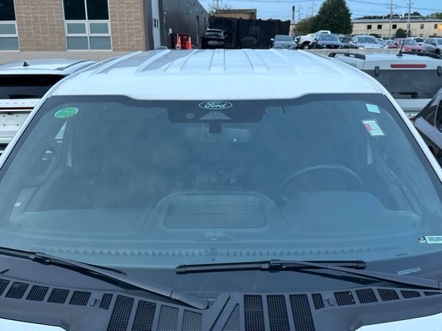 Used 2025 White Ford XLT image 8
