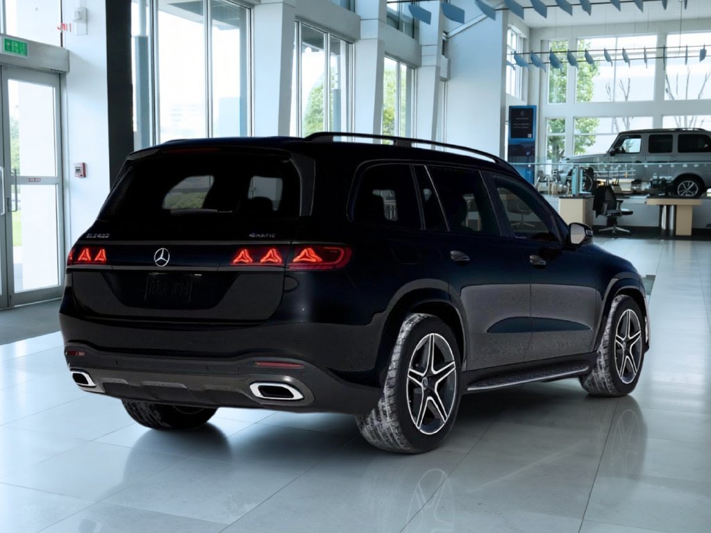 New 2027 Obsidian Black Metallic Mercedes-Benz GLS 450 image 21