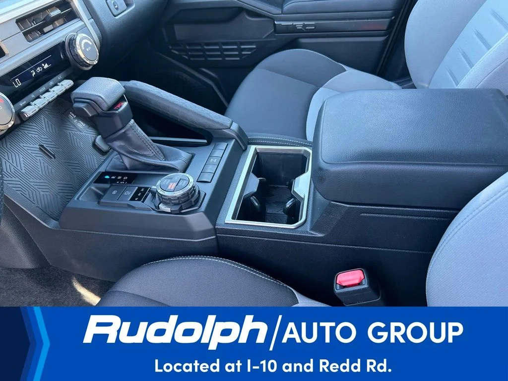 Used 2024 Ice Toyota TRD Off-Road image 23