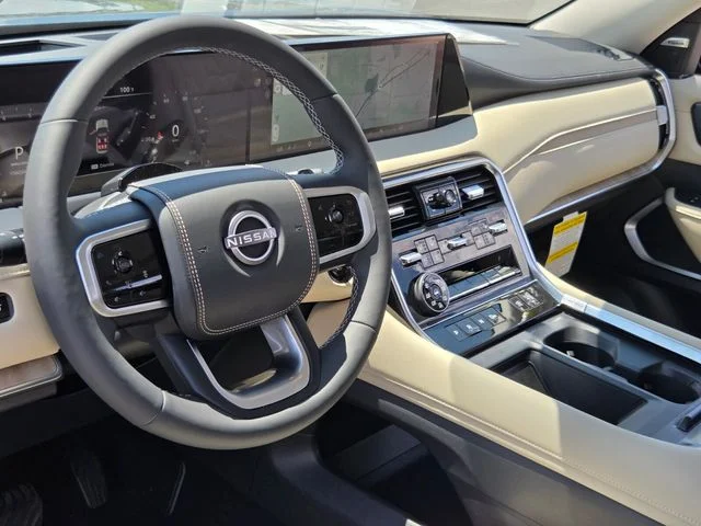 New 2026 Alpine Metallic Nissan Platinum Reserve image 11