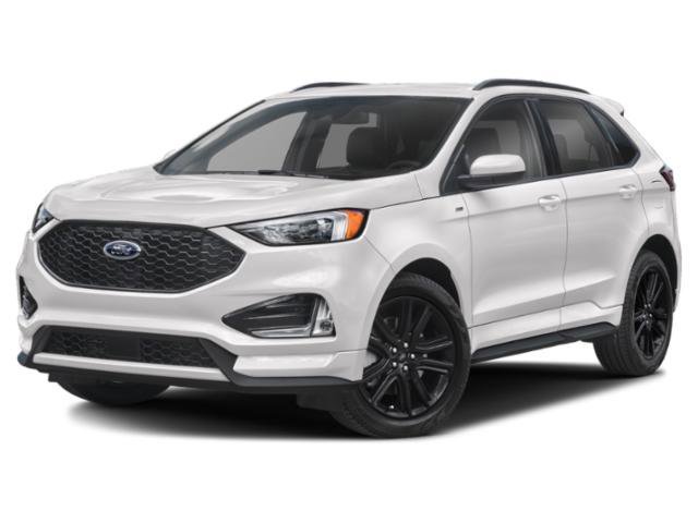 Used 2024 Black Ford  image 1