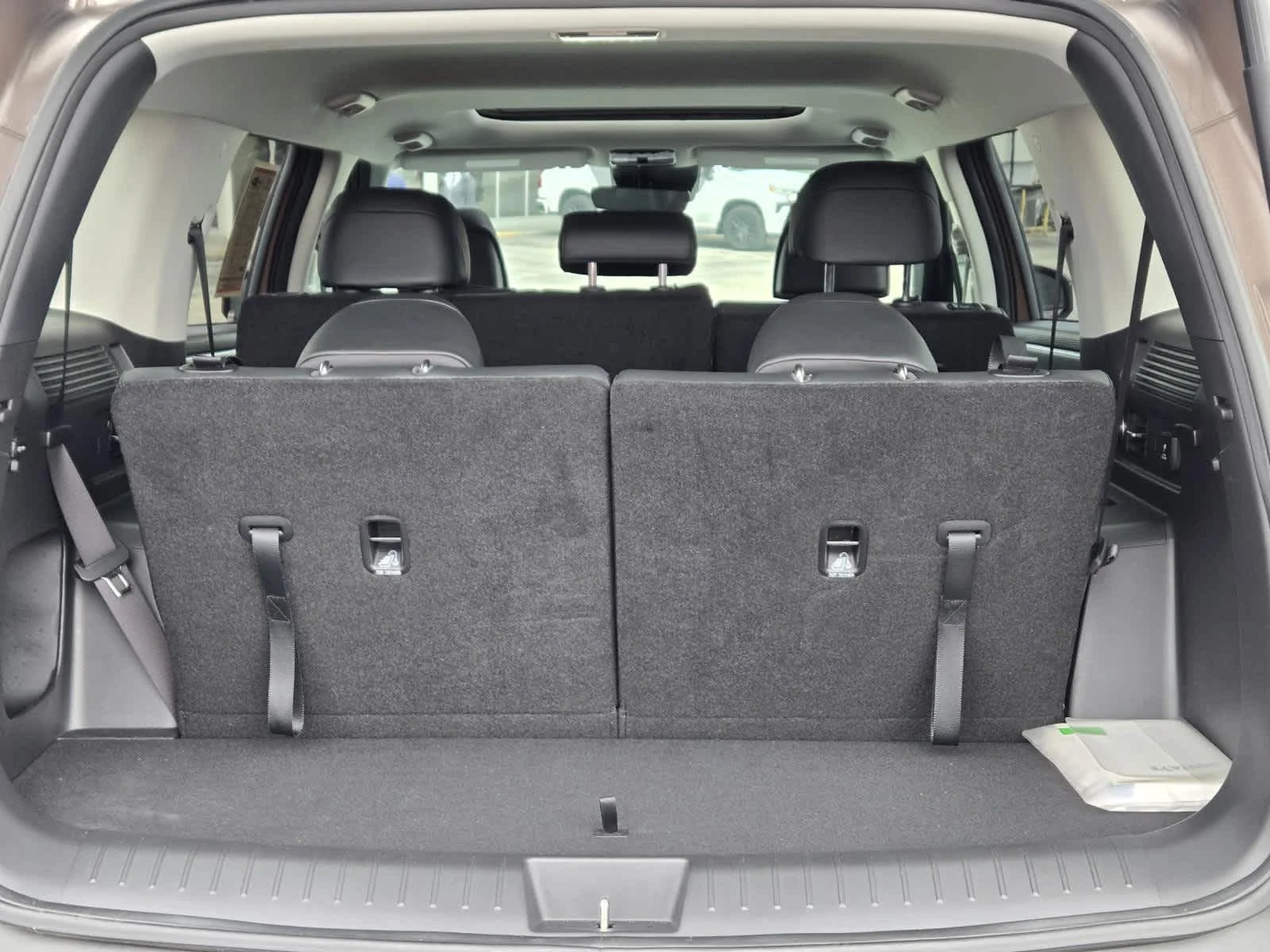 2024 Hyundai Santa Fe XRT - Photo 8