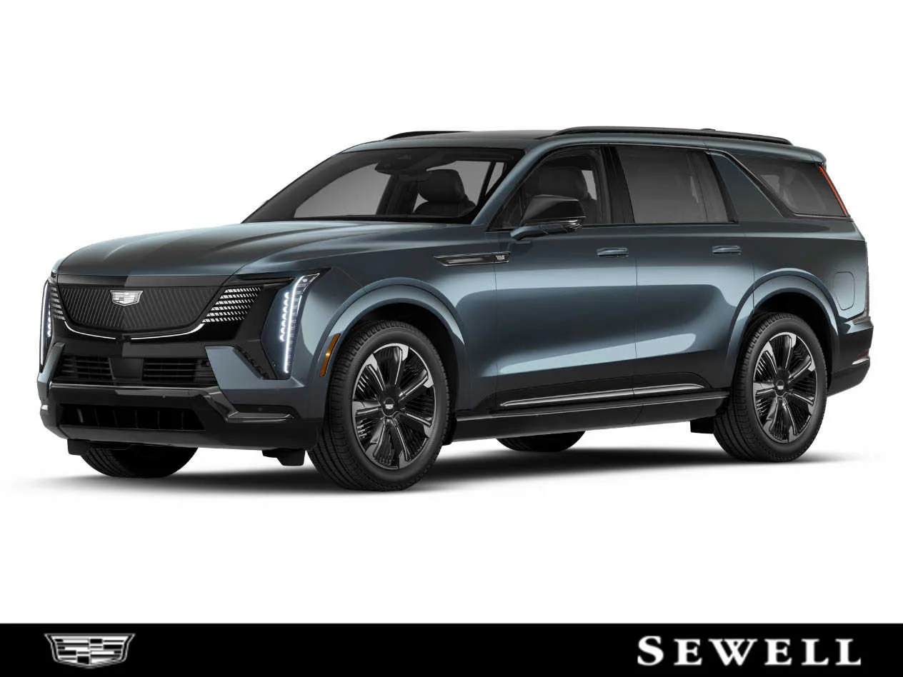 2026 Cadillac Escalade IQL