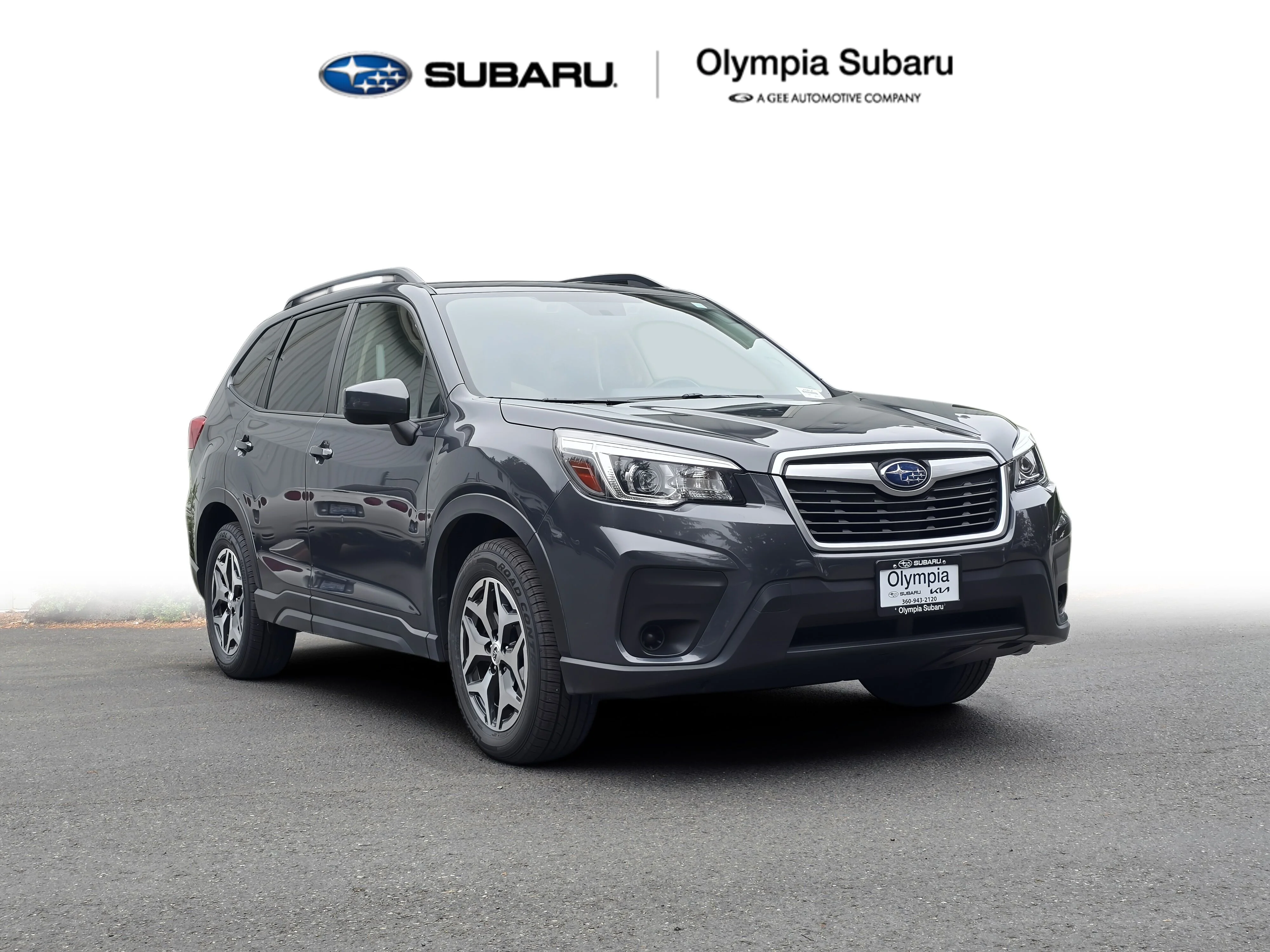 2020 Subaru Forester Premium's photo