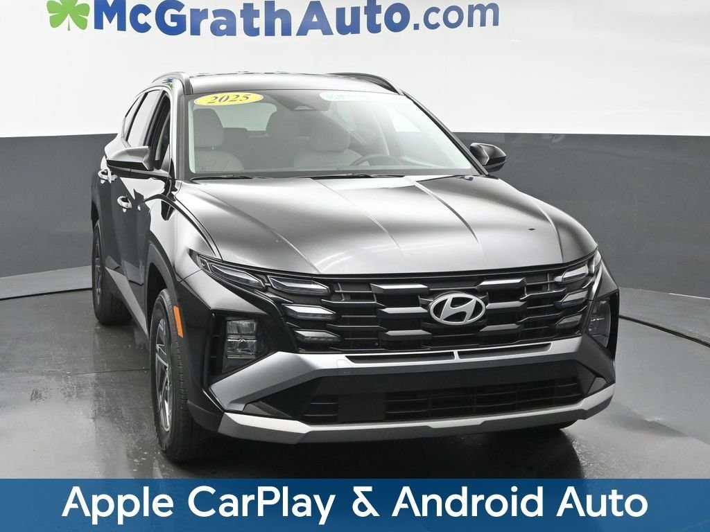 Used 2025 Gray Hyundai Blue image 6