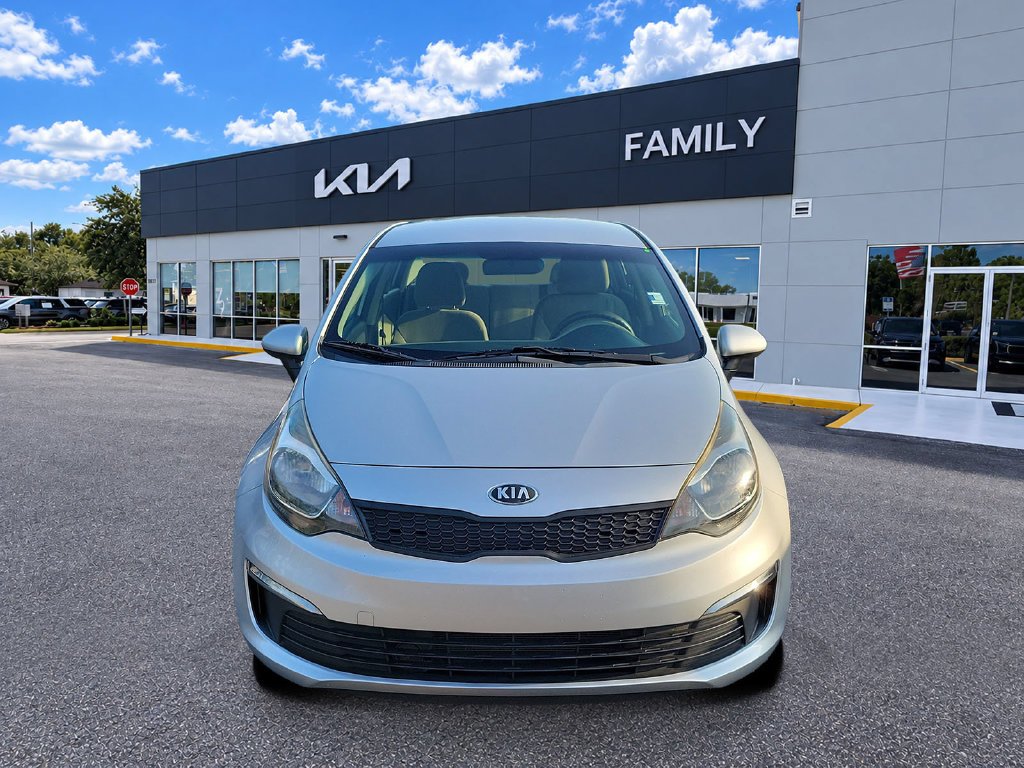 Used 2017 Kia Rio LX with VIN KNADM4A33H6010498 for sale in St. Augustine, FL