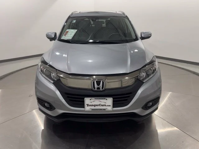 Used 2022 Blue Honda EX image 8