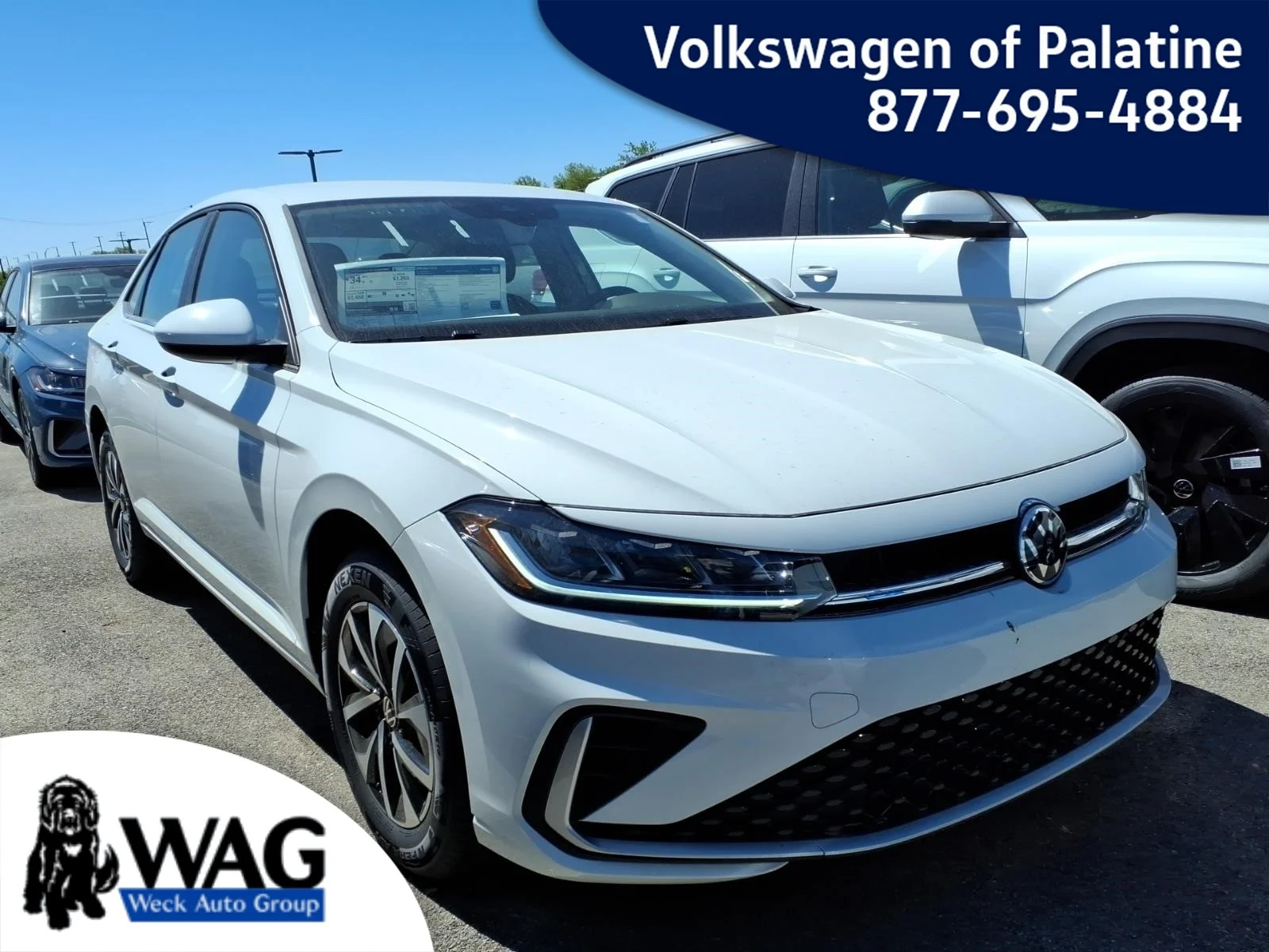 2026 Volkswagen Jetta 1.5T S Auto SULEV's photo
