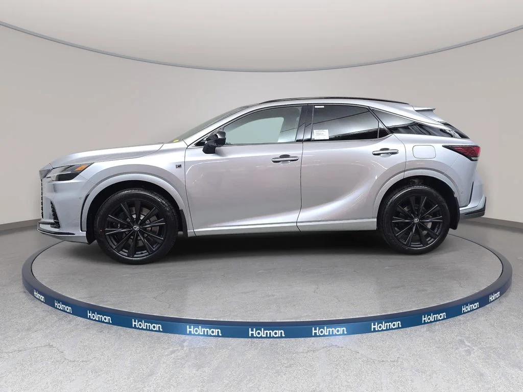 New 2026 Iridium Lexus F SPORT PERFORMANCE AWD image 8