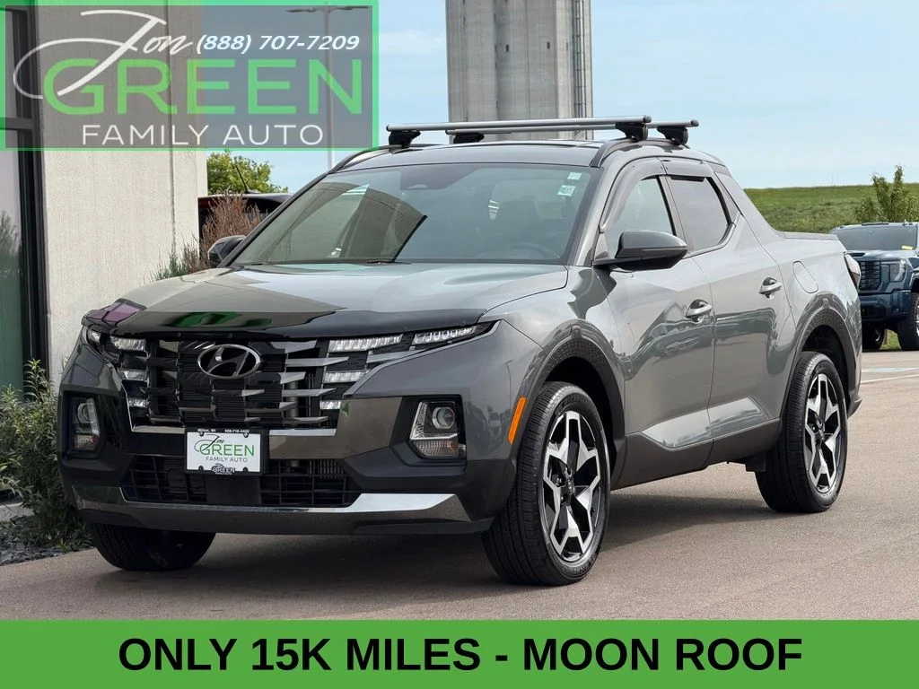 Used 2024 Gray Hyundai XRT image 1