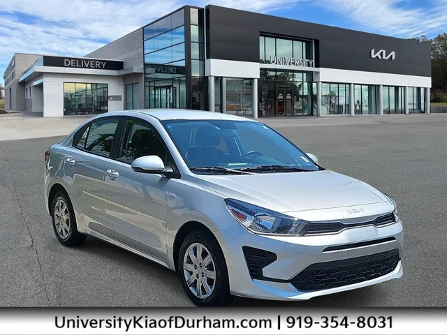 2023 Kia Rio LX