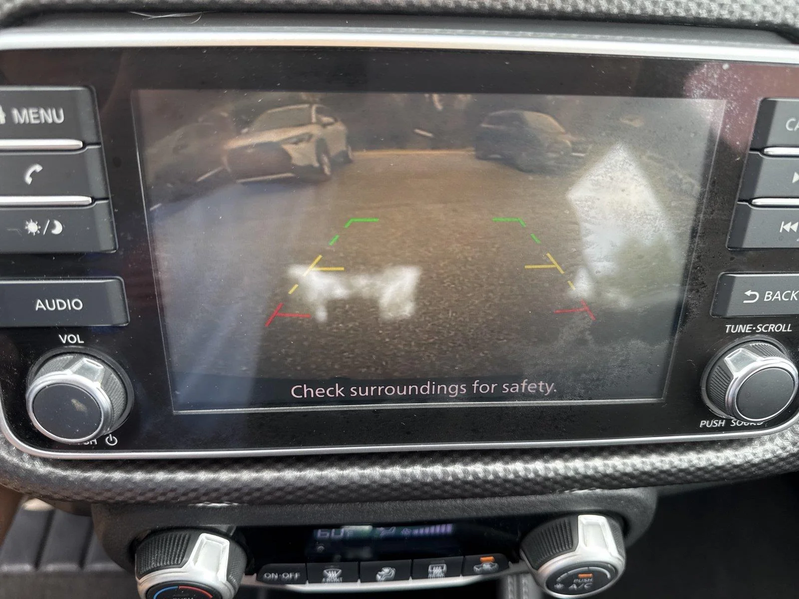 Used 2020 Deep Blue Pearl/Fresh Powder Nissan SV image 20