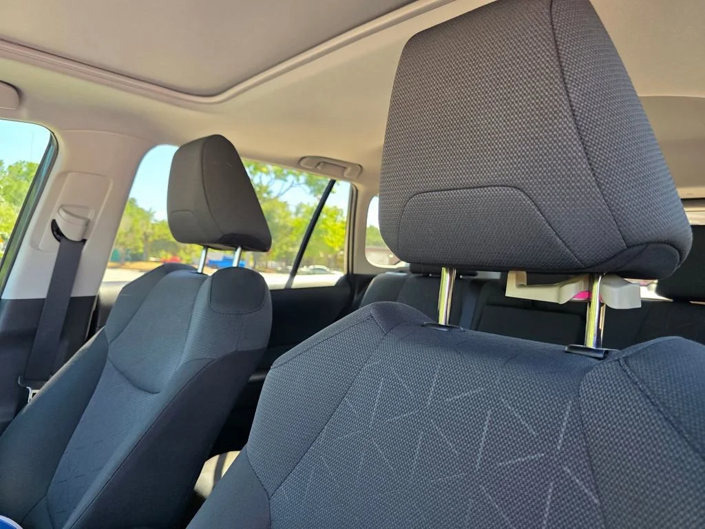 Used 2025 Gray Toyota XLE image 14