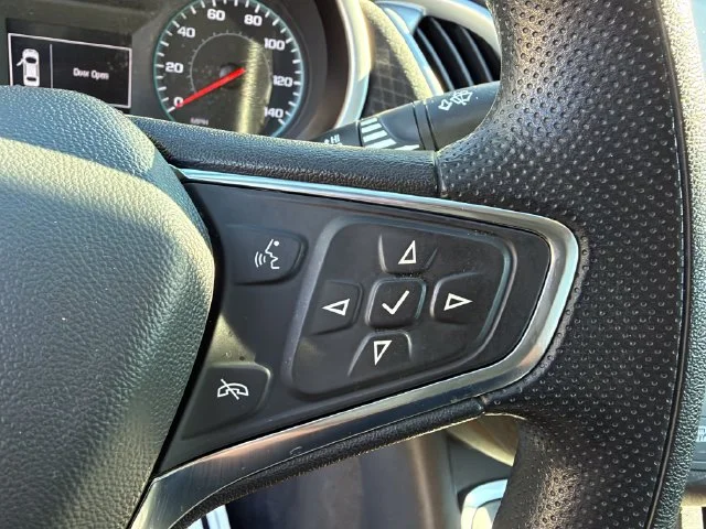 Used 2025 Sterling Gray Metallic Chevrolet LT image 28
