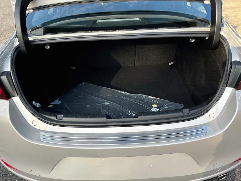 New 2026 Platinum Quartz Metallic Mazda 2.5 S Preferred image 26