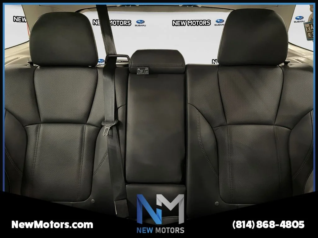 Used 2022 Magnetite Gray Metallic Subaru Limited image 13