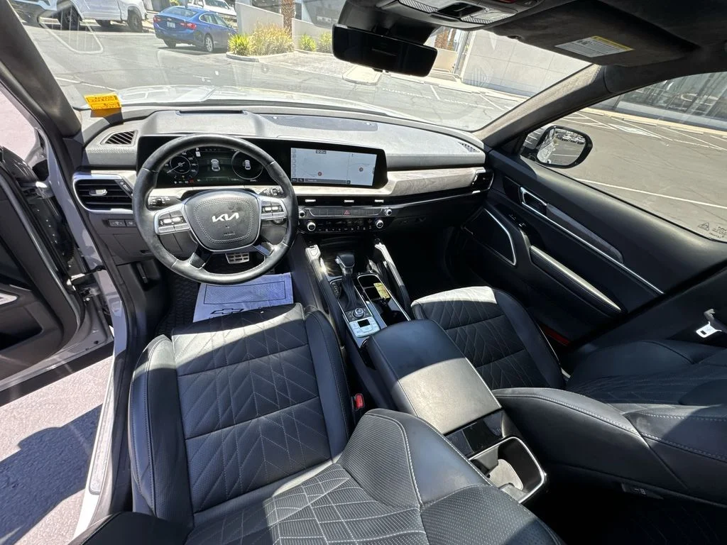 Used 2025 Gray Kia SX-Prestige X-Pro image 21