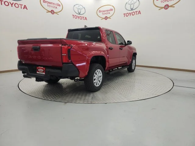 Used 2026 Red Toyota SR image 8