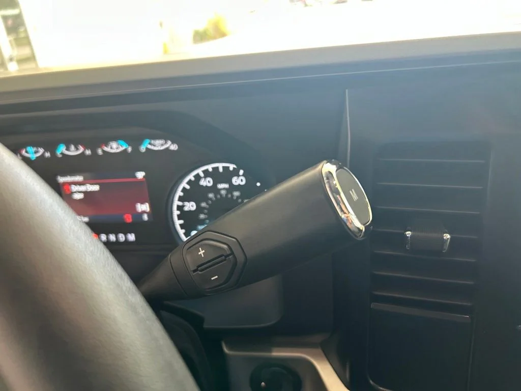 Used 2025 White Ford XLT image 13