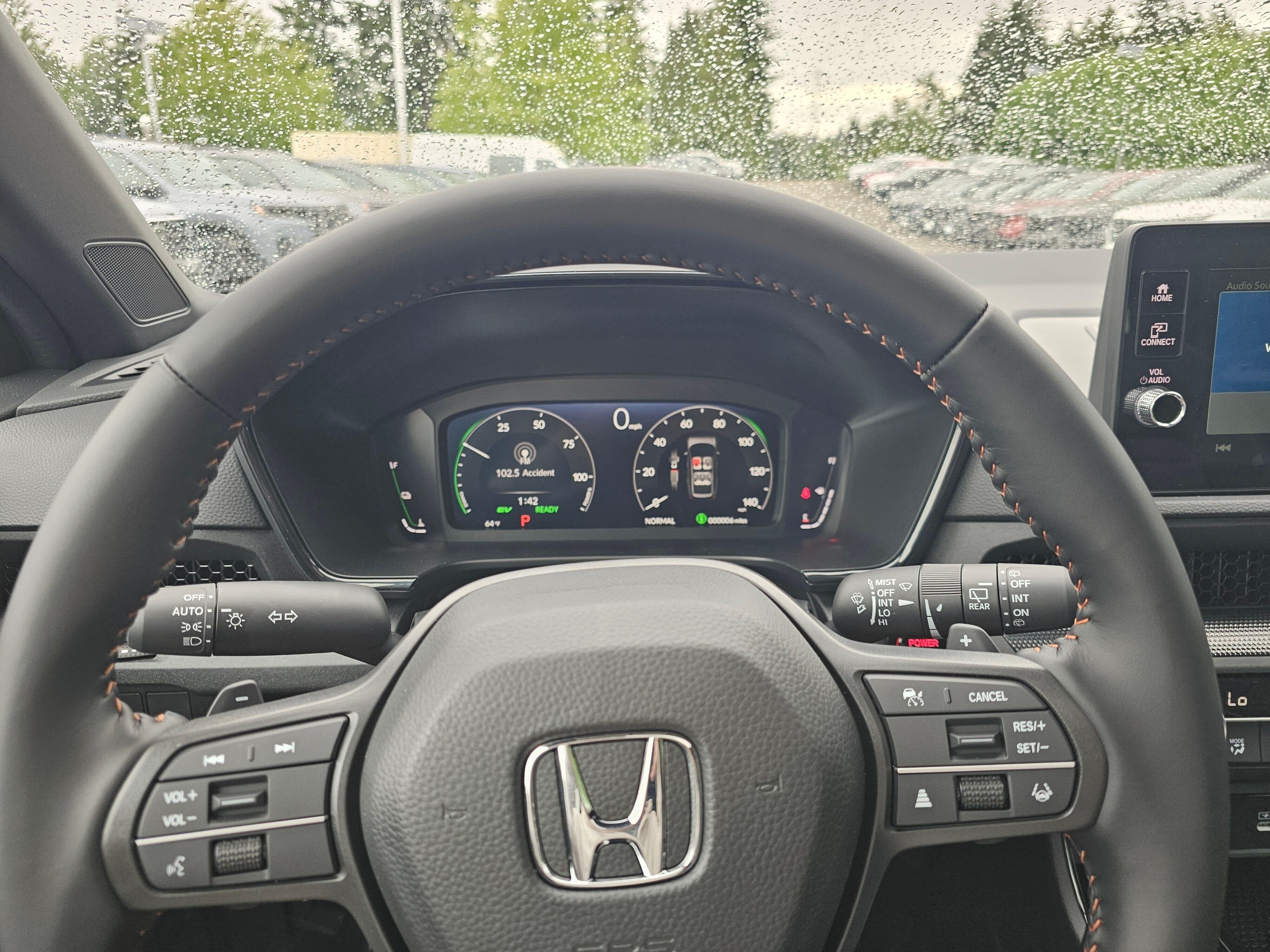New 2026 Radiant Red Metallic Honda Sport-L image 26