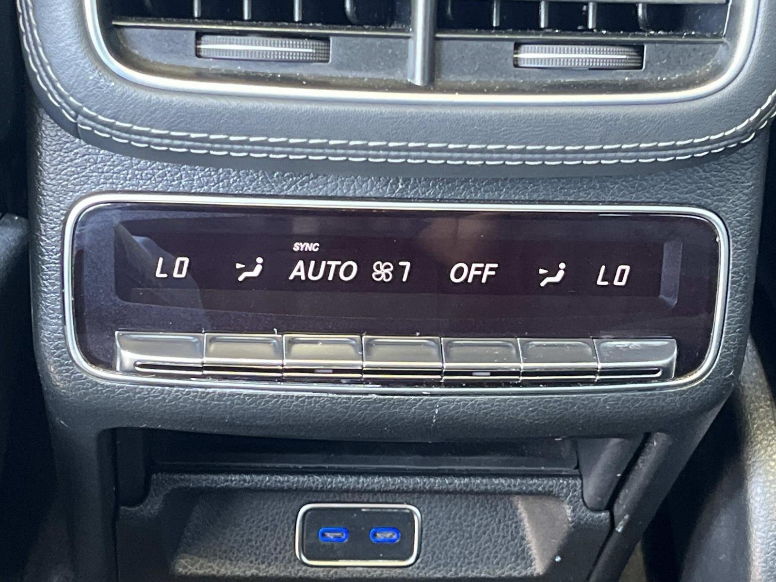 Certified Used 2024 MANUFAKTUR Alpine Grey Mercedes-Benz AMG® GLS 63 image 15