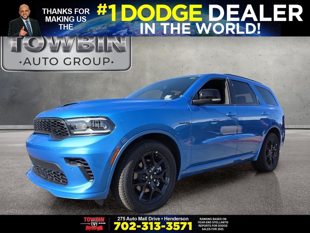 2026 Dodge Durango GT HEMI Plus V8 AWD's photo