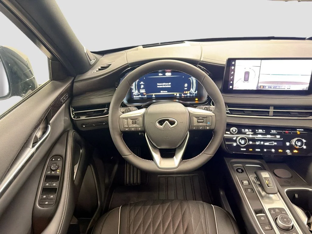 New 2027 GRAND BLUE INFINITI Autograph image 23