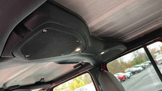 Used 2024 Red Clearcoat Jeep Sport S 4xe image 22