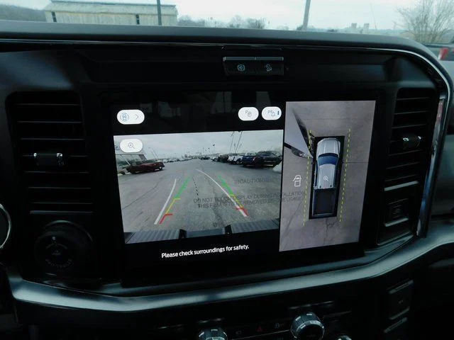 New 2026 Gray Ford Lariat image 23
