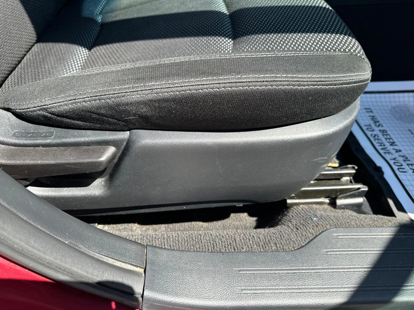 Used 2018 Red Subaru 2.5i Premium image 35