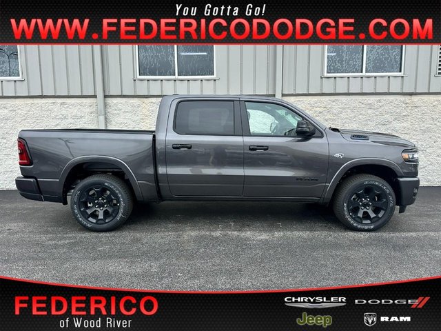 2026 RAM 1500 Big Horn 4x4