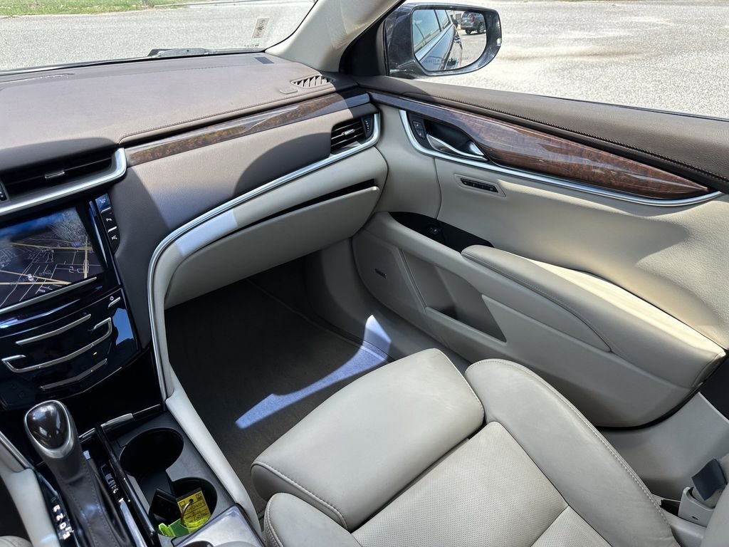 Used 2014 Blue Cadillac Luxury image 16