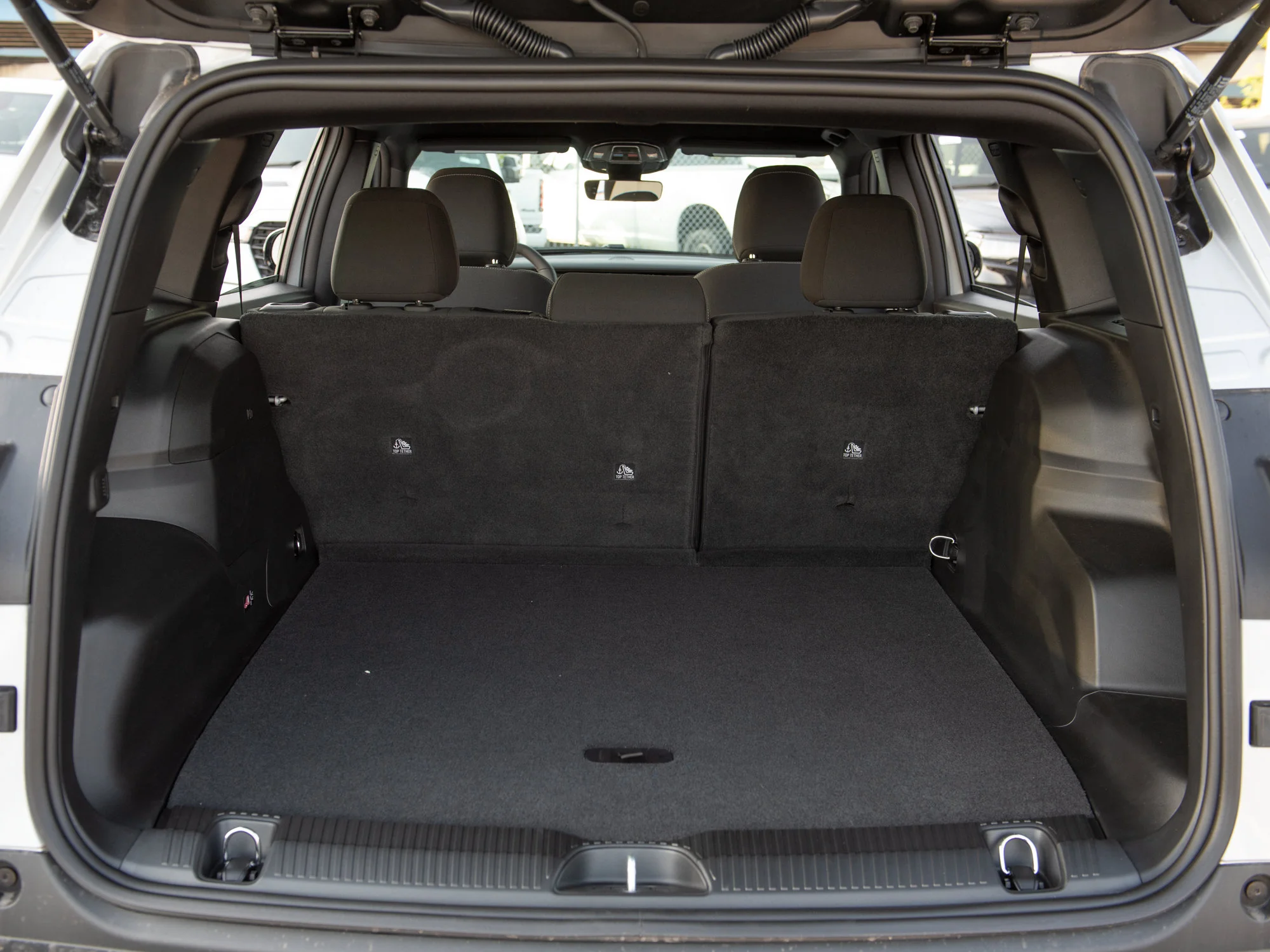 New 2026 Silver Jeep Laredo * Hybrid image 20
