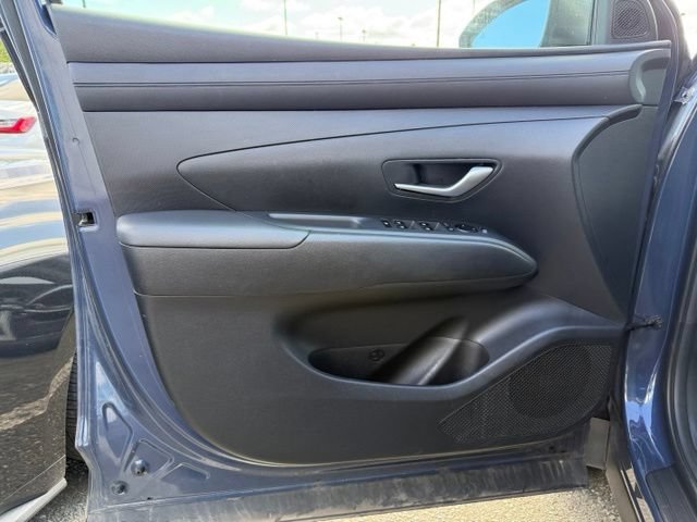 Used 2025 Atlantis Blue Hyundai SEL image 6