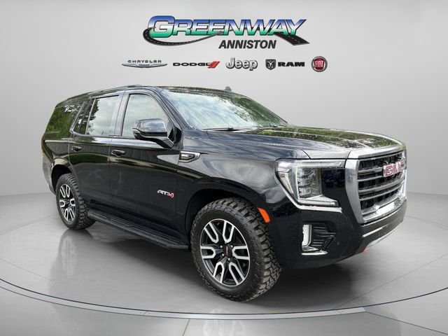 2021 GMC Yukon 4WD AT4's photo