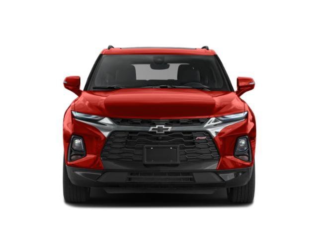 Used 2019 Cajun Red Tintcoat Chevrolet RS image 7