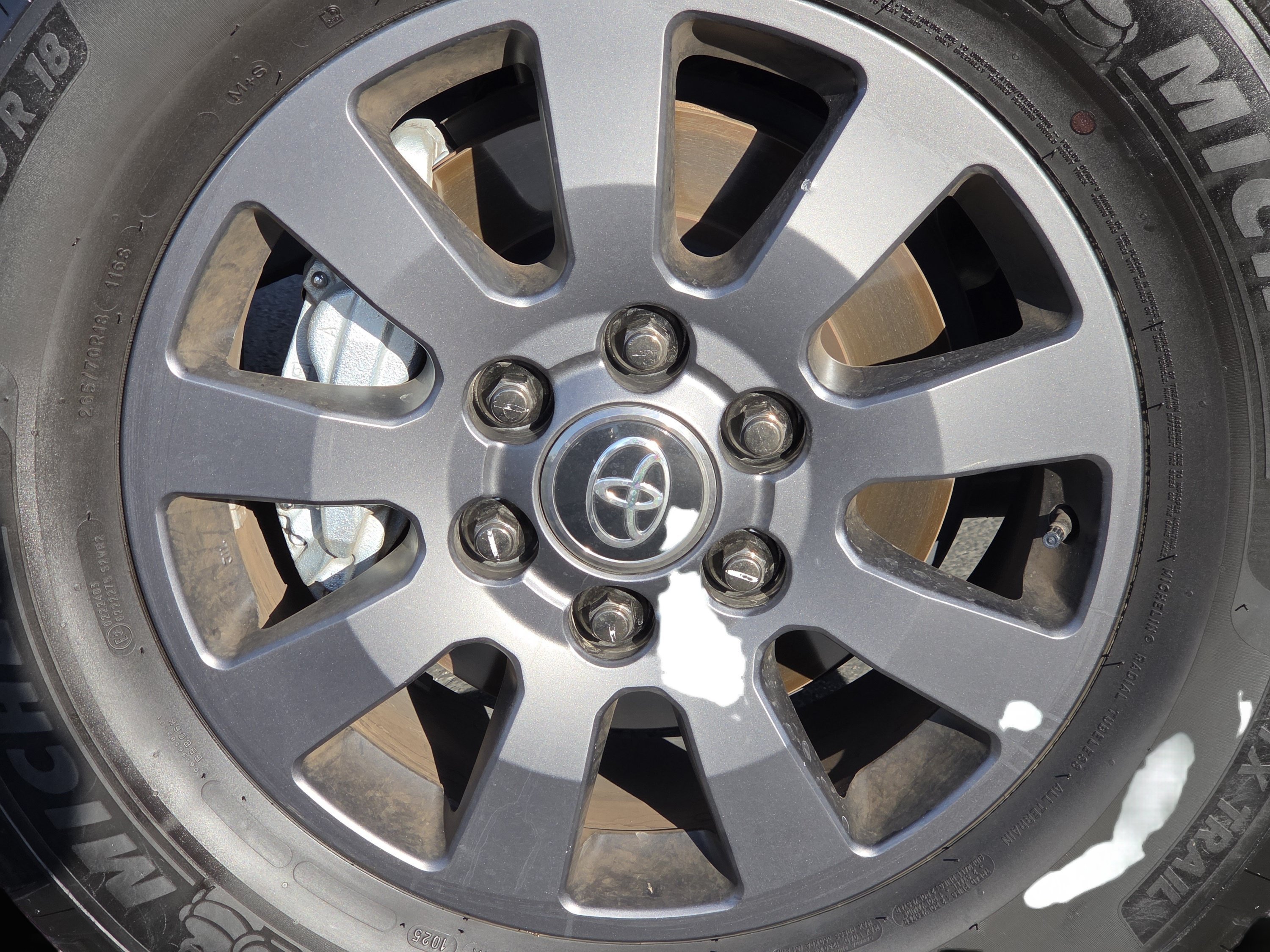 Certified Used 2025 Blue Toyota Base image 23