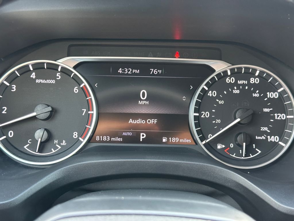 Used 2025 Gray Nissan SV image 16