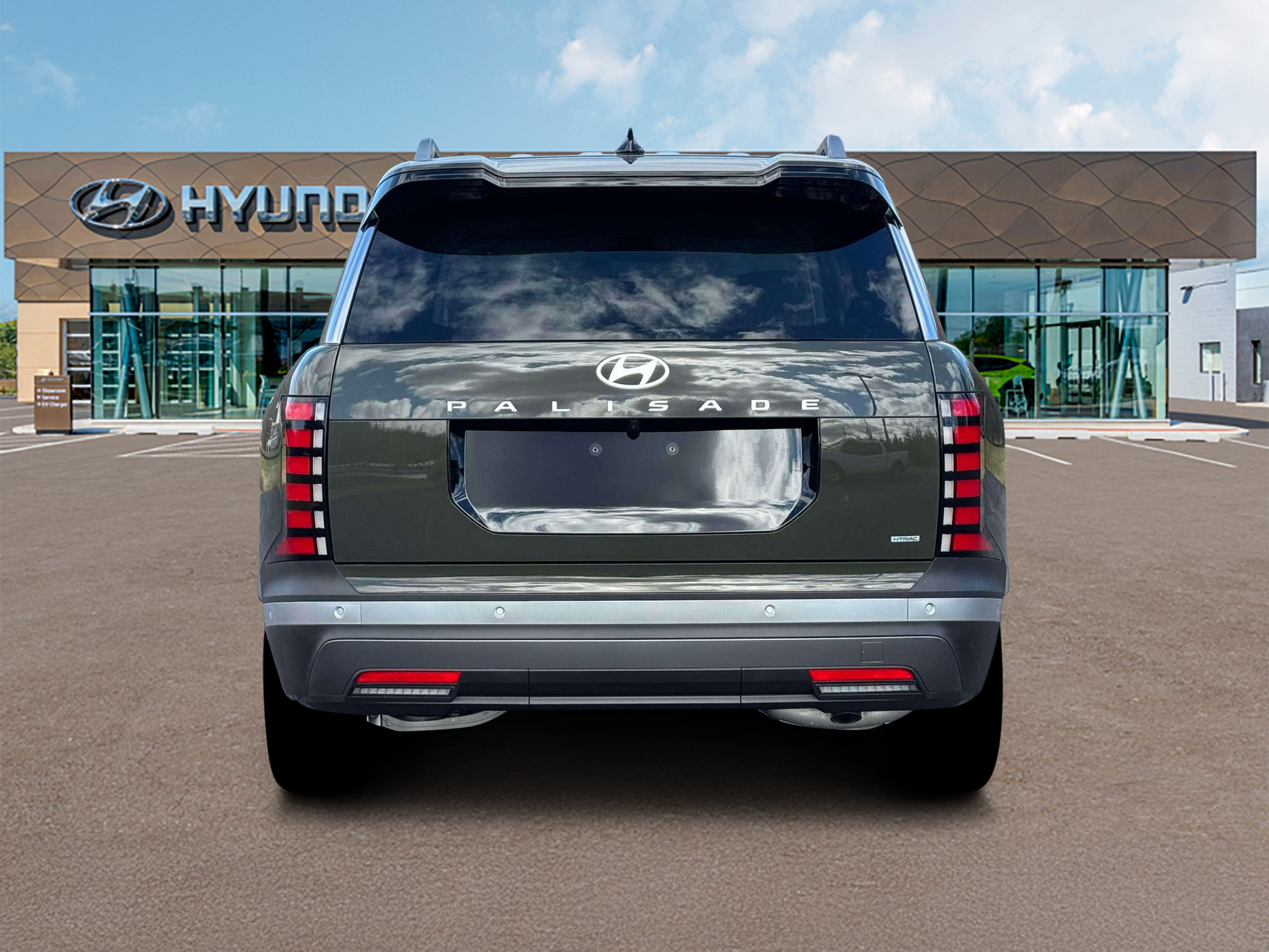 New 2026 Silver Hyundai SEL Premium AWD image 6