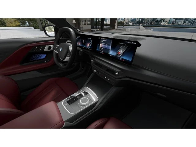 New 2026 Black Sapphire Metallic BMW  image 14
