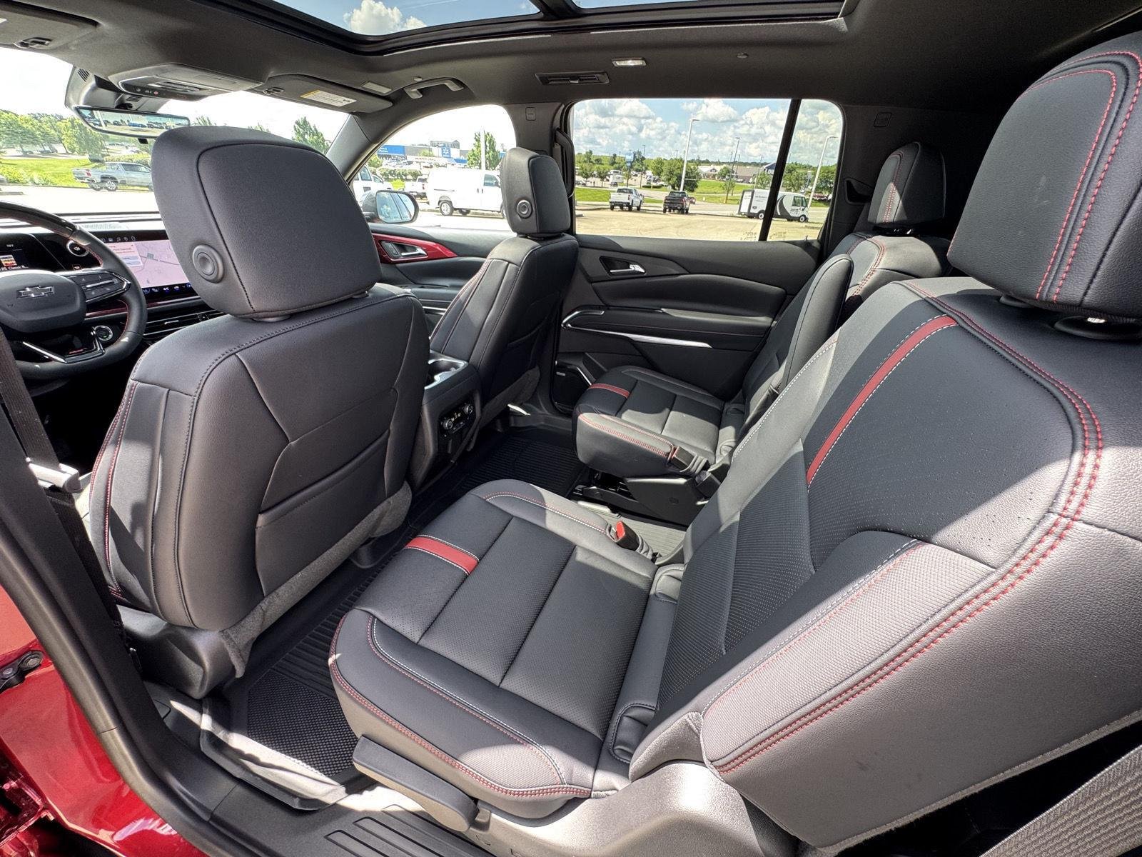 2026 Chevrolet Traverse RS - Photo 19