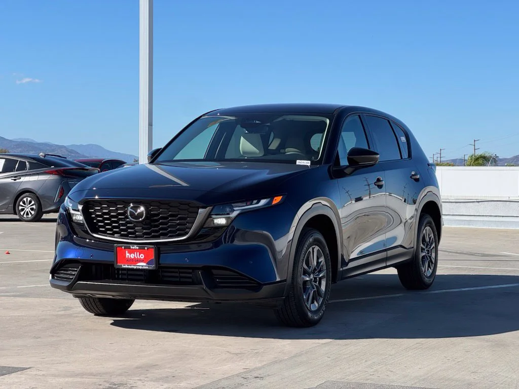 New 2026 Blue Mazda 2.5 S Select image 4